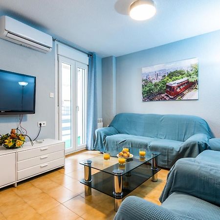 Tuguest Manuel De Falla Apartment Granada Exteriör bild