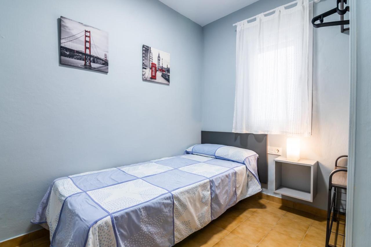 Tuguest Manuel De Falla Apartment Granada Exteriör bild